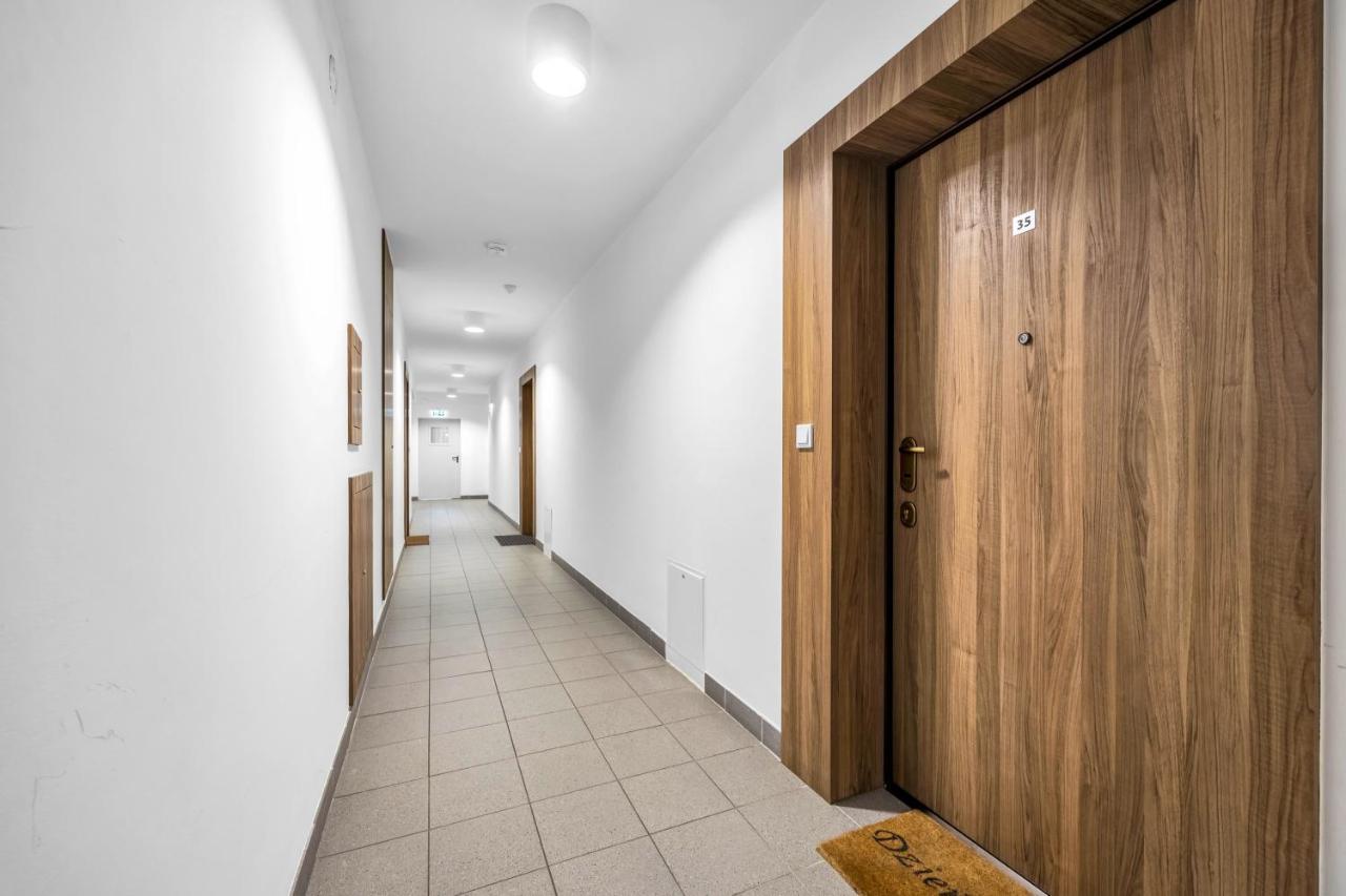 Groszowicka Ac Swps Leilighet Warszawa